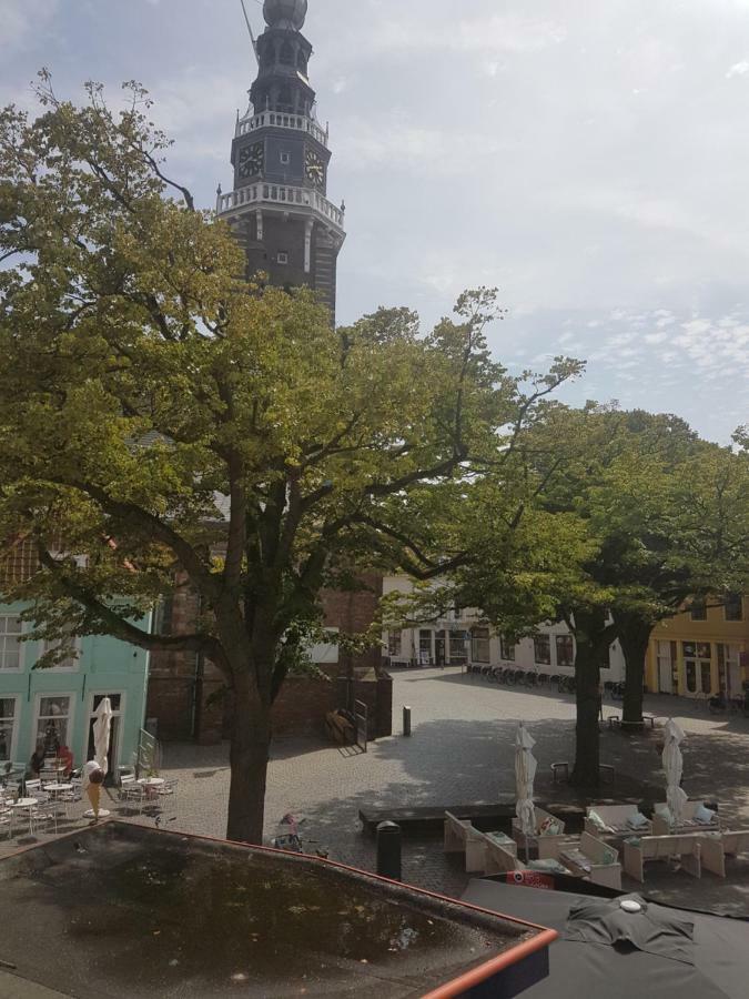 Vakantiewoning Oude Markt Centrum Вліссінген Екстер'єр фото