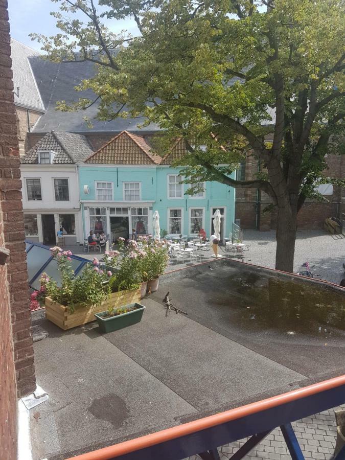 Vakantiewoning Oude Markt Centrum Вліссінген Екстер'єр фото