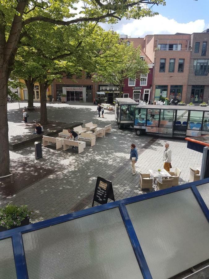 Vakantiewoning Oude Markt Centrum Вліссінген Екстер'єр фото